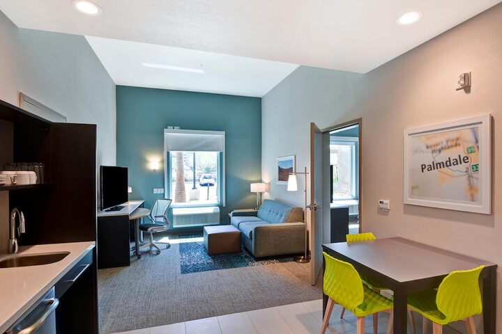 Home2 Suites by Hilton Palmdale CA
