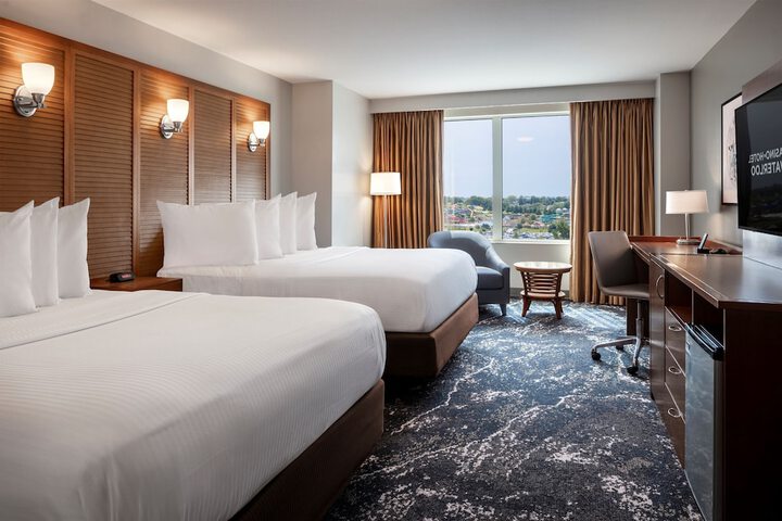 Isle Casino Hotel Waterloo - a Caesars Rewards Destination