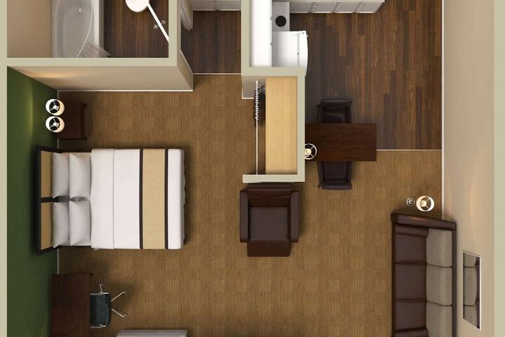 Extended Stay America Suites - Columbia - Northwest / Harbison