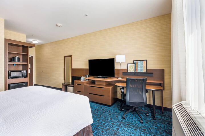 Fairfield Inn & Suites by Marriott Chickasha