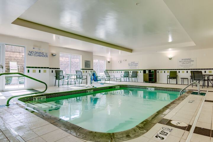 Fairfield Inn & Suites by Marriott Texarkana