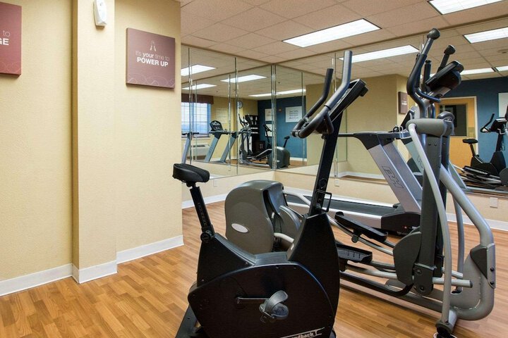 Comfort Suites San Angelo near University
