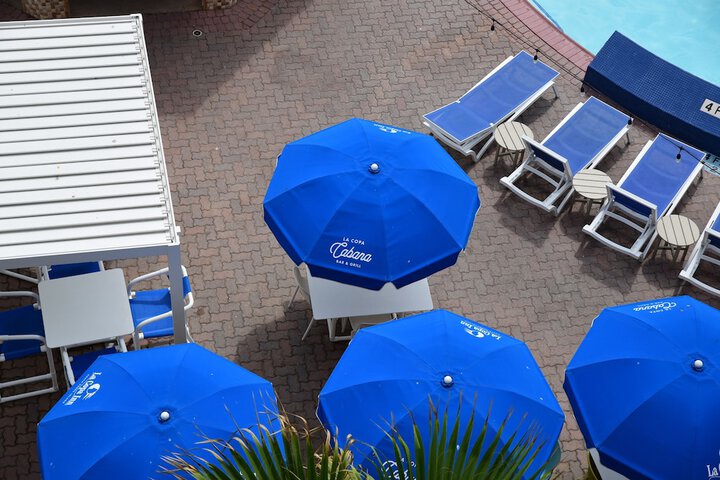 La Copa Inn Beach Hotel