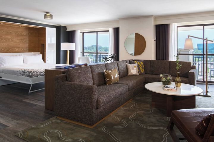 Renaissance Raleigh North Hills Hotel