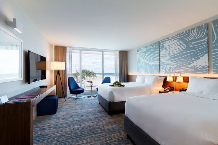 B Ocean Resort Fort Lauderdale Beach