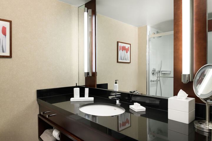 Hilton Charlotte Uptown
