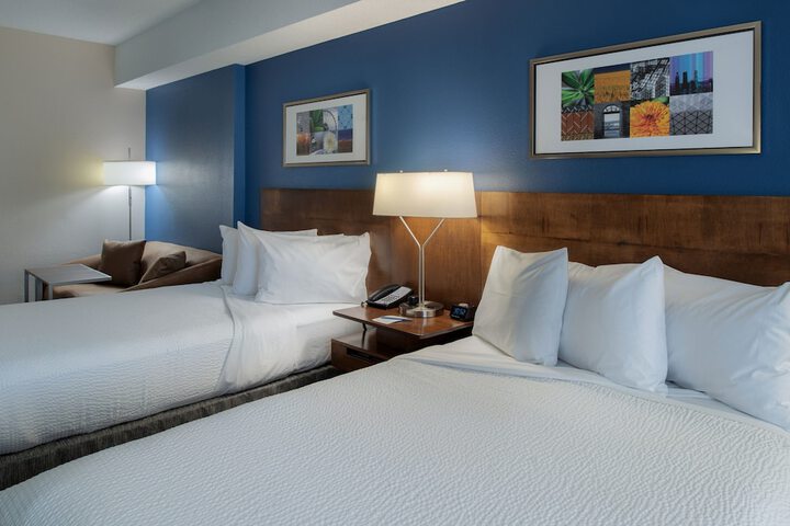 Fairfield Inn & Suites Dayton Troy