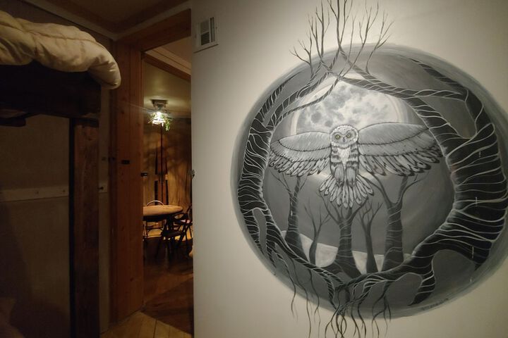 Lost River Hostel