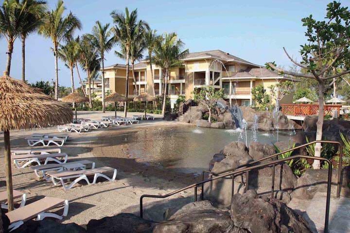 Hilton Grand Vacations Club Kings’ Land Waikoloa