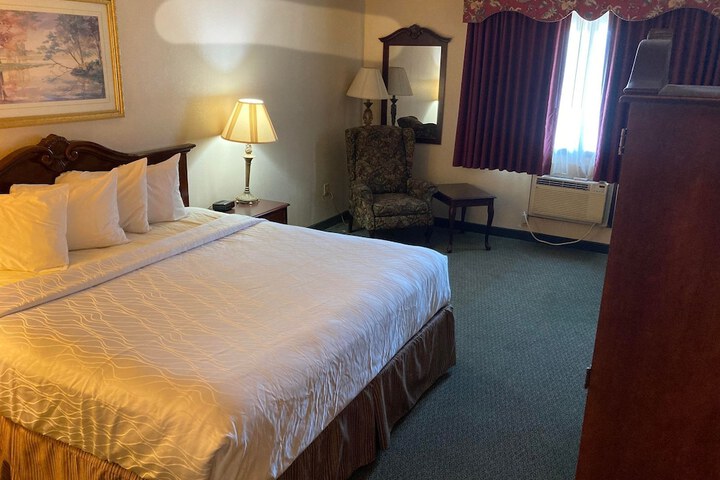 The Jeffreys Hotel Extended Stay