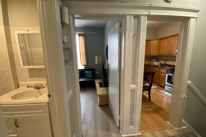 Nice Quiet 2bedrooms apt to Enjoy