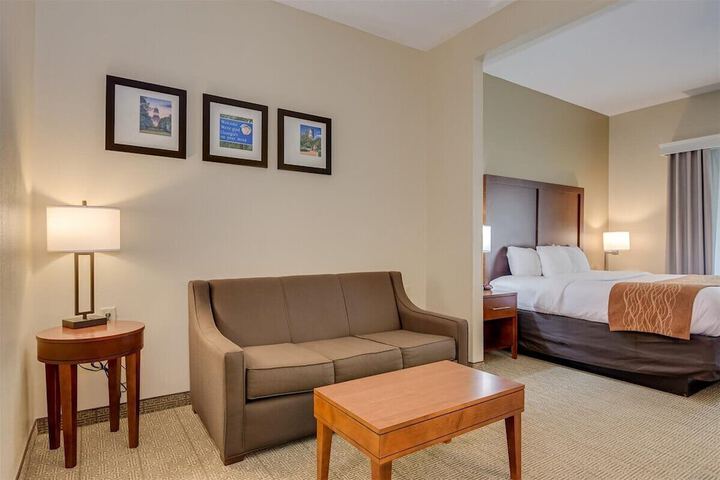 Comfort Inn & Suites Augusta Fort Gordon Area