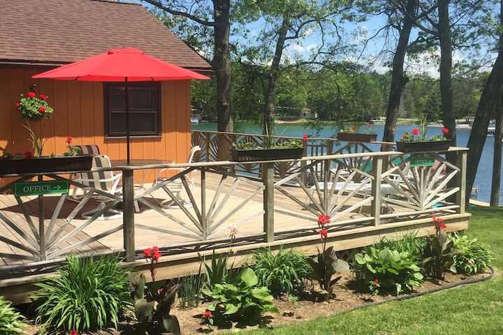 Terrace/Patio 126 of 152