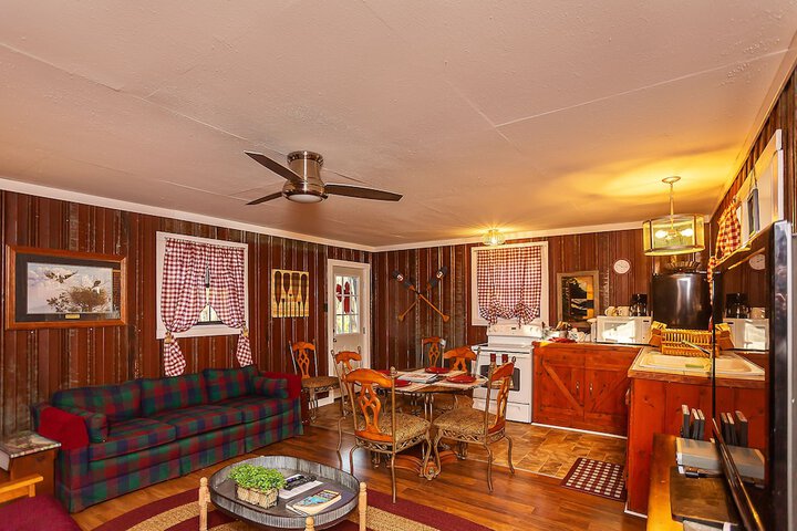 Sasquatch Cabin