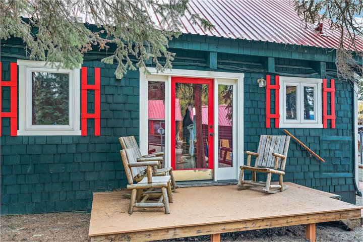 Brundage Bungalows