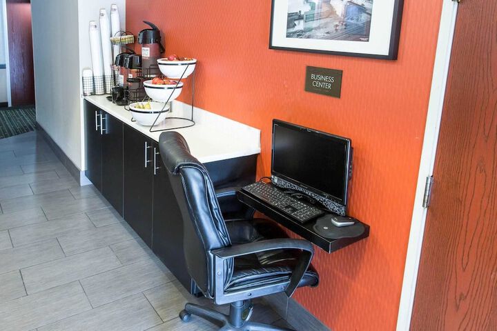 Comfort Inn Pittsburgh Crafton