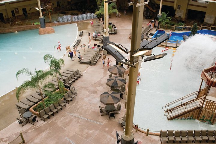 Club Wyndham Great Smokies Lodge