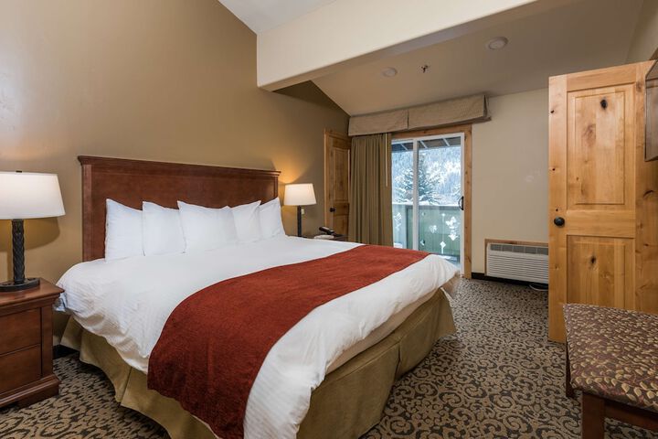 Best Western Tyrolean Lodge