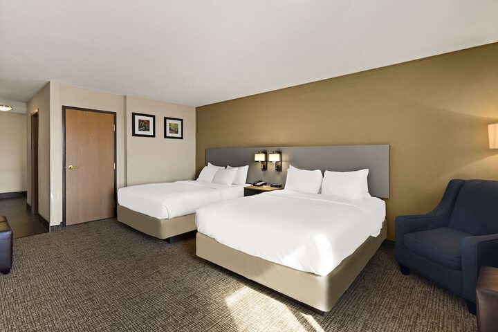 Comfort Inn Huntington Near University