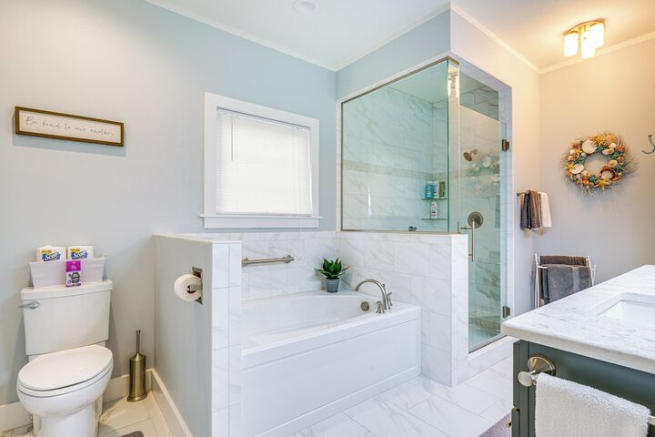 Spacious South Bend Home - Walk to Notre Dame!