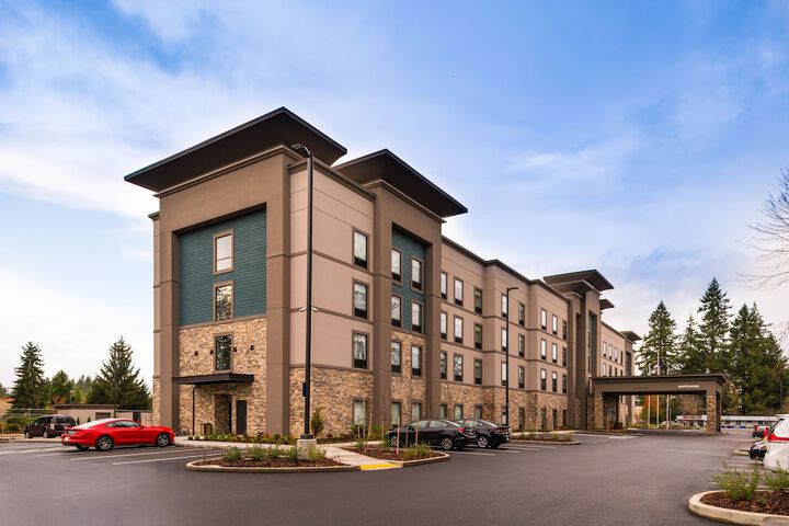 Hampton Inn & Suites Olympia Lacey