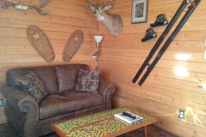 Glacier View RV Park and Cabins