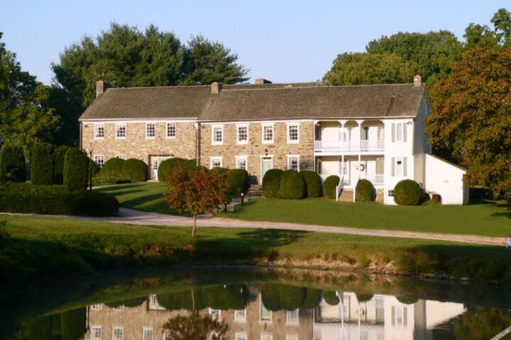 Inn at Stone Manor