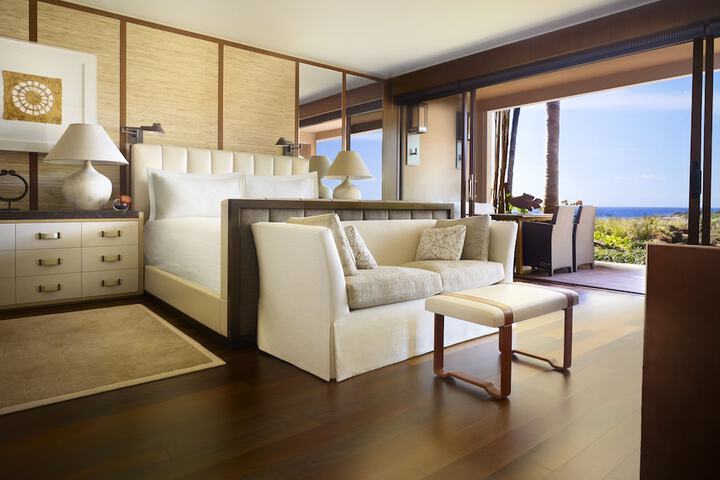 Four Seasons Resort Lanai