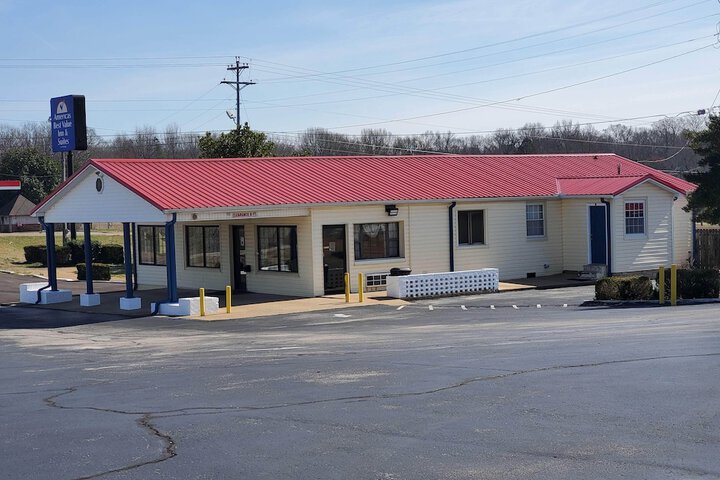 Americas Best Value Inn Wildersville