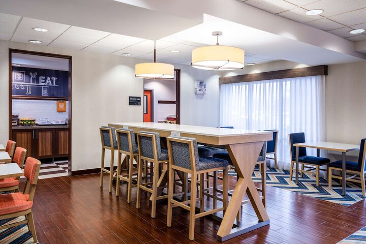 Hampton Inn Joliet - I-80