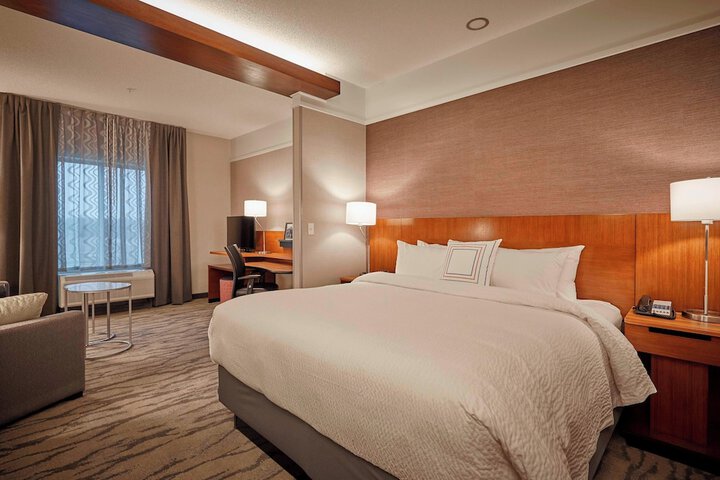 Fairfield Inn & Suites by Marriott Grand Mound Centralia