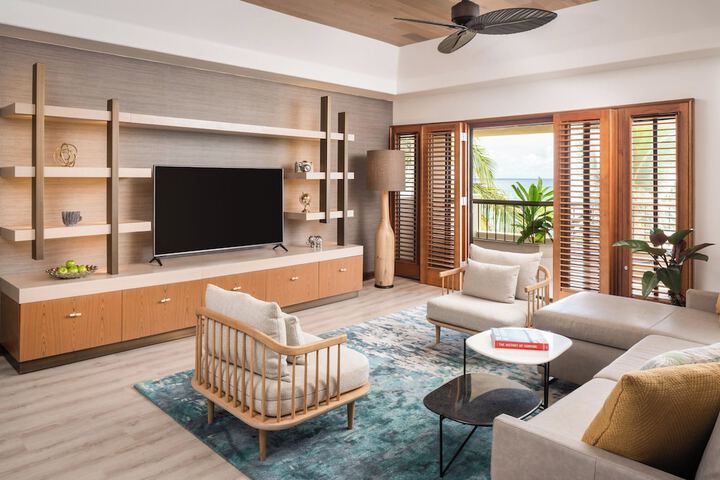 Sheraton Kauai Coconut Beach Resort
