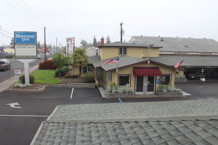 Rodeway Inn Medford South I-5