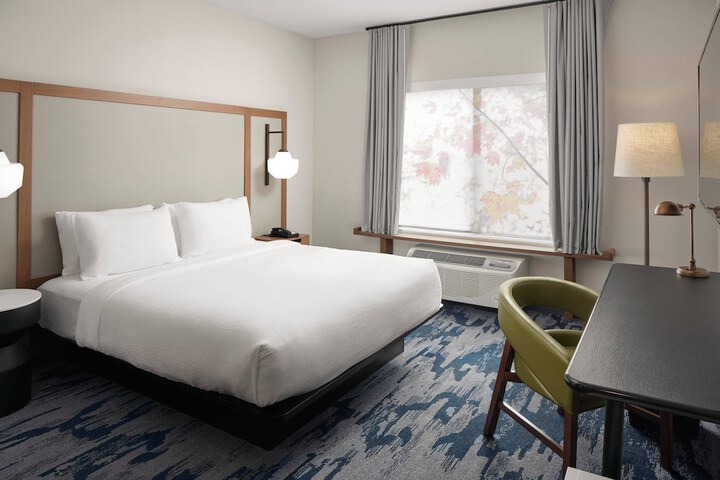 Fairfield Inn & Suites by Marriott Louisville New Albany IN