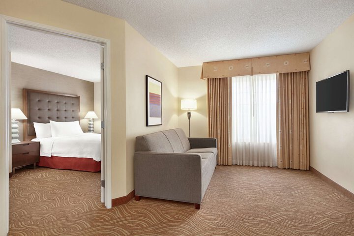 Homewood Suites by Hilton Oakland-Waterfront