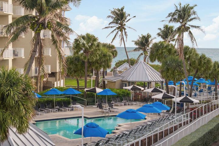 Marriott Hutchinson Island Resort & Beach Villas Golf & Marina