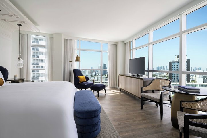 The Ritz-Carlton South Beach