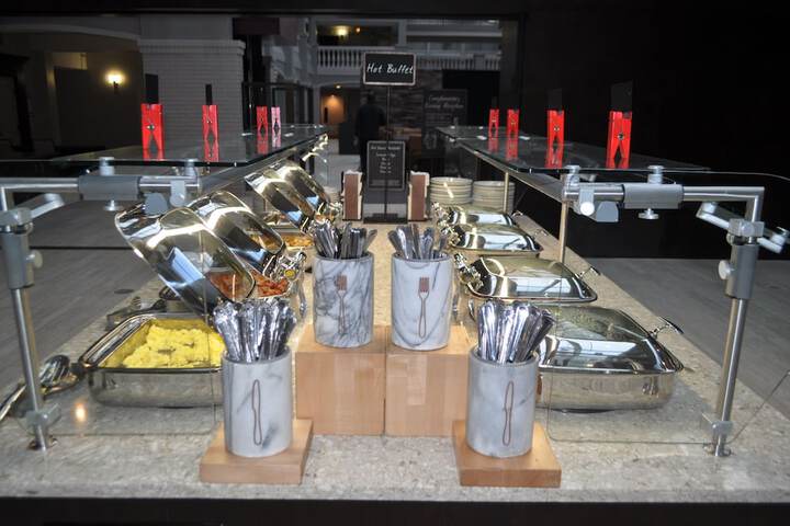 Breakfast/Coffee Service 64 of 74
