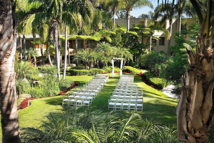 Sheraton La Jolla Hotel