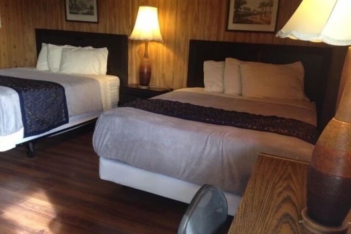 Blue Mountain Motel