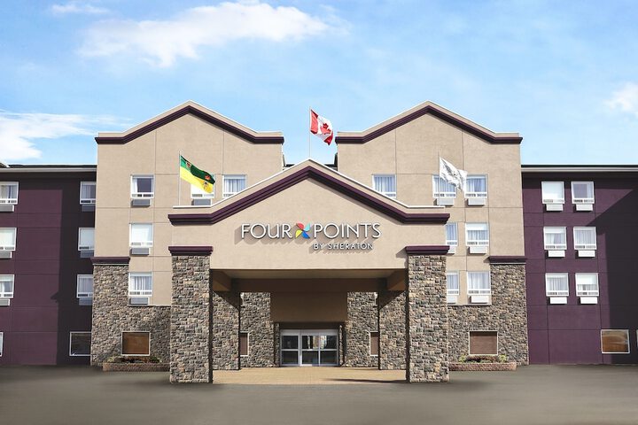 Four Points by Sheraton Saskatoon