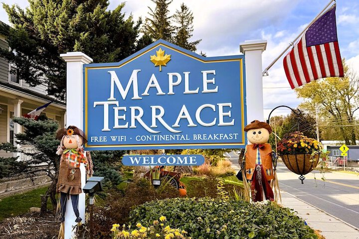 Maple Terrace Motel