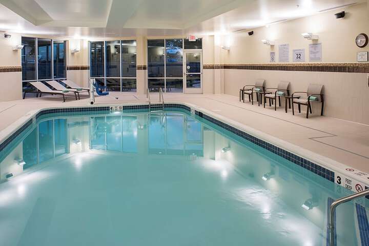 Courtyard by Marriott Albany Clifton Park