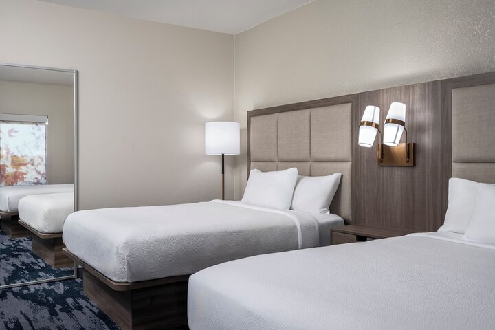 Fairfield Inn & Suites by Marriott Dallas Mansfield