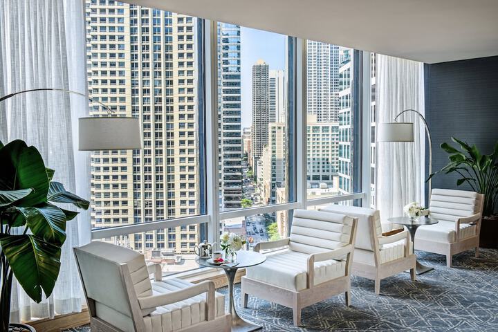 Trump International Hotel & Tower Chicago