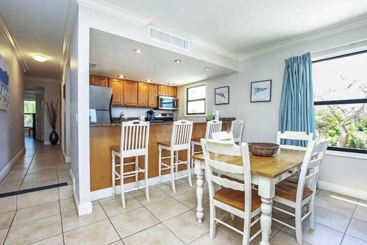 South Seas Beach Villa 2001