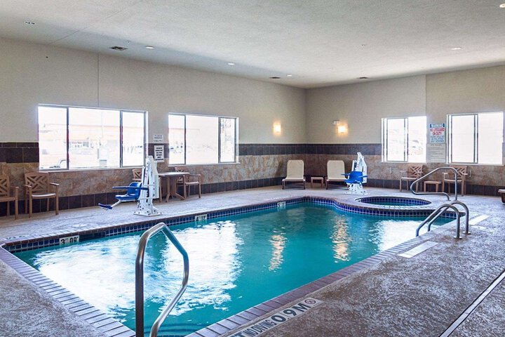 Comfort Inn & Suites Monahans I-20
