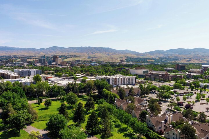 Residence Inn by Marriott Boise Downtown / University