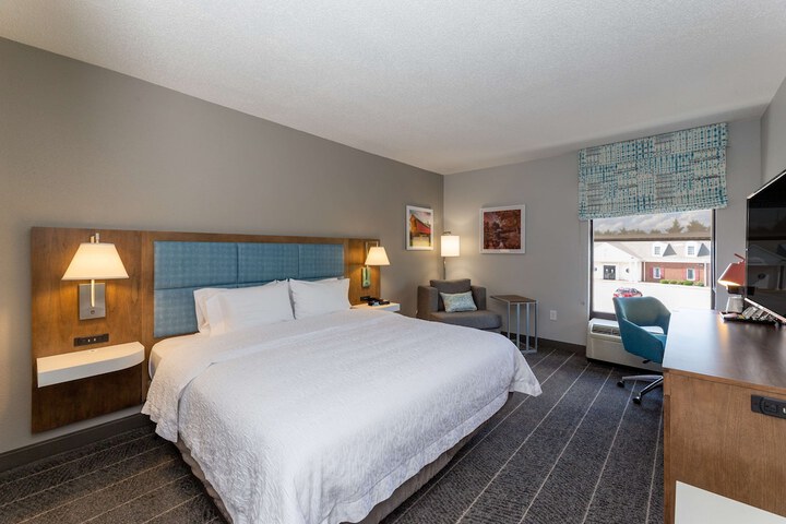 Hampton Inn Christiansburg / Blacksburg