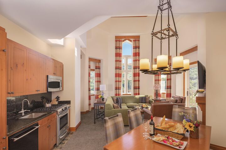 The Lodge at Spruce Peak a Destination by Hyatt Residence